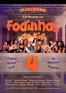 Fodinhas do Kid 4