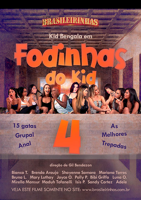 Fodinhas do Kid 4