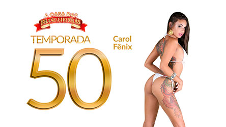 A Casa das Brasileirinhas Temporada 50 - cena 4